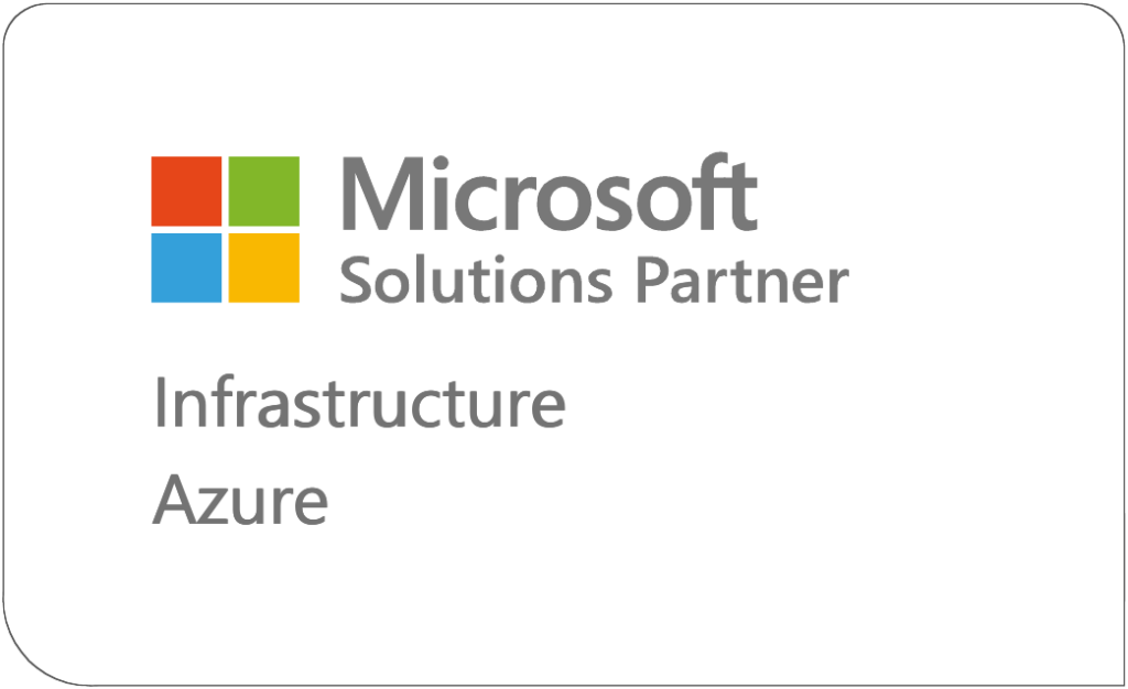 Microsoft Solutions Partner